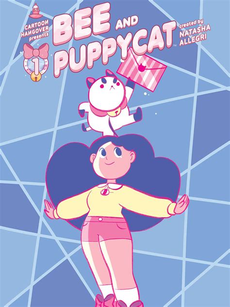 bee and puppycat staffel 1|Bee and PuppyCat